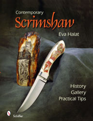 Title: Contemporary Scrimshaw, Author: Eva Halat