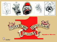 Title: Spider Webb's Classic Tattoo Flash 1, Author: Spider Webb