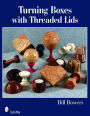 Turning Boxes with Threaded Lids