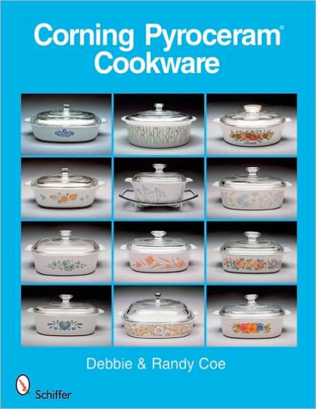 Corning Pyroceram*R Cookware