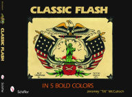 Title: Classic Flash in Five Bold Colors, Author: Jeromey 