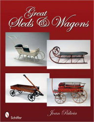 Title: Great Sleds & Wagons, Author: Joan Palicia