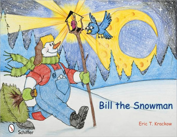 Bill the Snowman