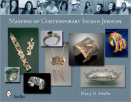 Title: Masters of Contemporary Indian Jewelry, Author: Nancy Schiffer