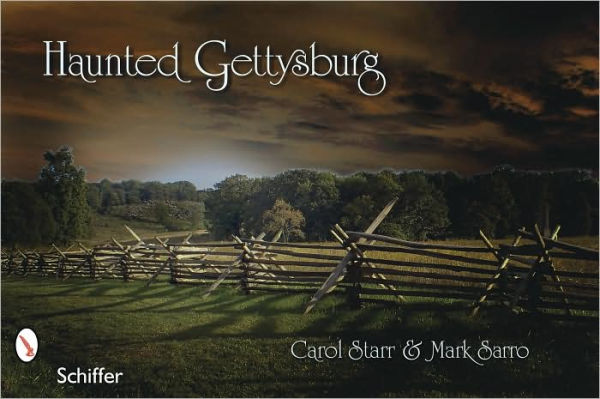 Haunted Gettysburg