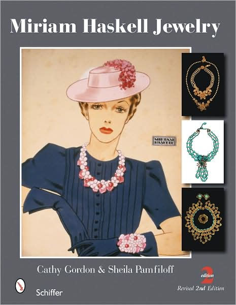 Miriam Haskell Jewelry by Cathy Gordon, Hardcover | Barnes & Noble®