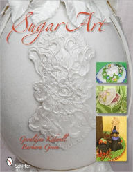 Title: Sugar Art, Author: Geraldine Kidwell