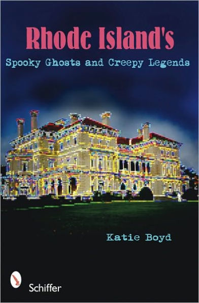 Rhode Island's Spooky Ghosts and Creepy Legends