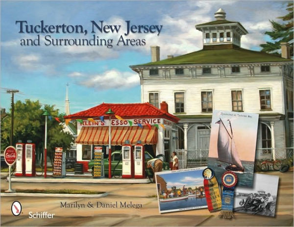 Tuckerton, New Jersey, and Surrounding Areas