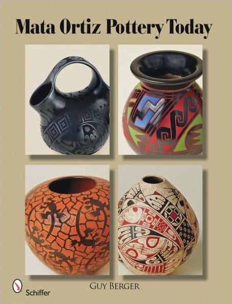 Mata Ortiz Pottery Today