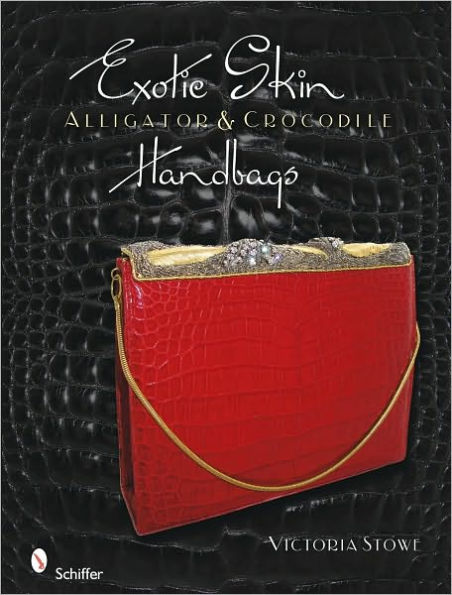 Exotic Skin: Alligator and Crocodile Handbags