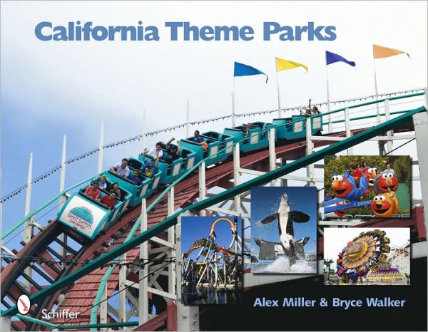 California Theme Parks