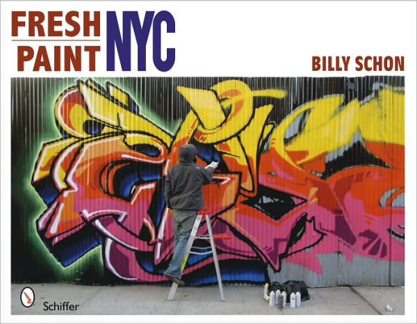 Fresh Paint: NYC