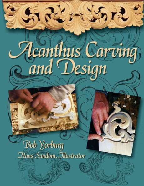 Acanthus Carving and Design