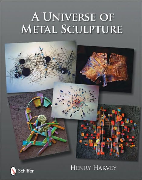 A Universe of Metal Sculpture