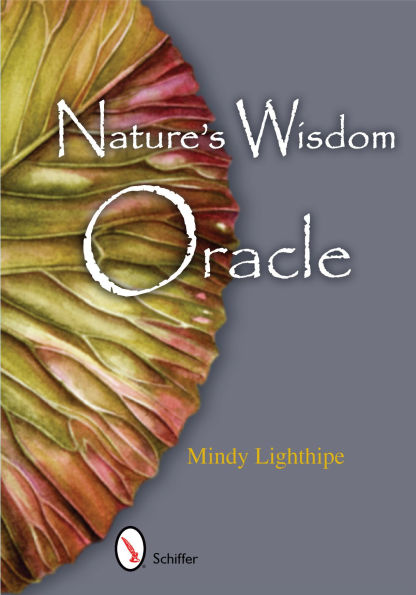 Nature's Wisdom Oracle: (Oracle Kit Box Set with 48 Cards and Guide Book)