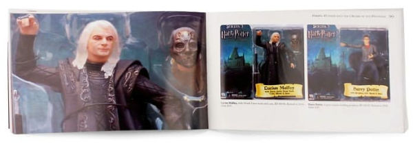 The Unofficial Guide to Harry Potter® Collectibles: Action Figures, Mini Busts, Statuettes, & Dolls