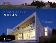 Title: Contemporary Villas, Author: David Strahan