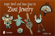 Title: Hopi Bird and Sun Face in Zuni Jewelry, Author: Toshio Sei