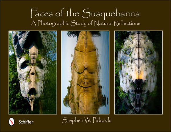 Faces of the Susquehanna: A Photographic Study of Natural Reflections