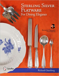 Title: Sterling Silver Flatware For Dining Elegance, Author: Richard Osterberg