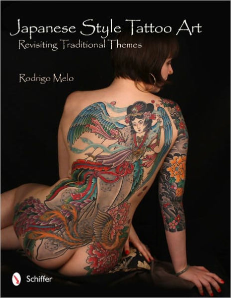 Japanese Style Tattoo Art: Revisiting Traditional Themes