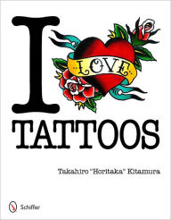 Title: I Love Tattoos, Author: Takahiro 