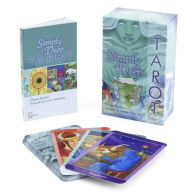 Title: Simply Deep Tarot, Author: Chanel Bayless