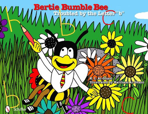 Bertie Bumble Bee: Troubled by the Letter 