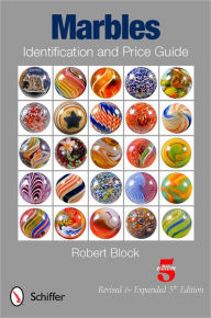 Title: Marbles Identification and Price Guide, Author: Robert Block