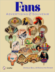 Title: Fans: Advertising & Souvenir: Advertising & Souvenir, Author: Donald Bull