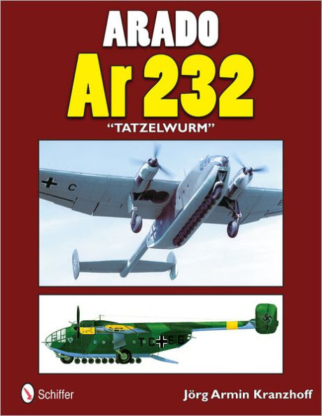 Arado Ar 232 