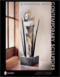 Title: Contemporary Sculptors: 84 International Artists, Author: Danijela Kracun