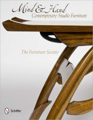 Title: Mind & Hand: Contemporary Studio Furniture, Author: The Furniture Society