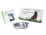 Title: Simple Wisdom of the Household Dog: An Oracle (Oracle Kit Box Set with 44 Cards and Guide Book), Author: Emily Carding