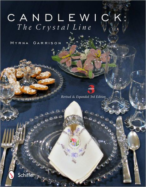 Candlewick: The Crystal Line
