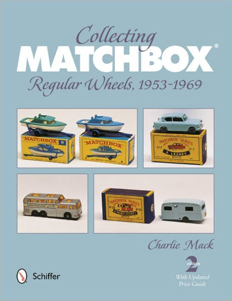 Collecting Matchbox: Regular Wheels 1953-1969