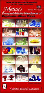 Title: Mauzy's Comprehensive Handbook of Depression Glass Prices, Author: Barbara & Jim Mauzy