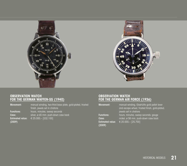 A. Lange & Sohne Highlights