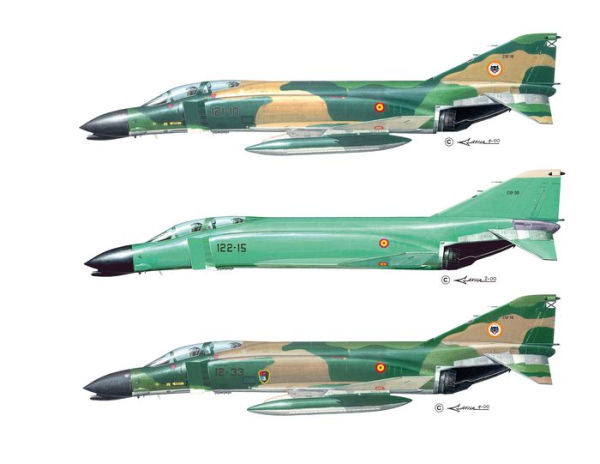 McDonnell-Douglas F-4C/RF-4C Phantom II