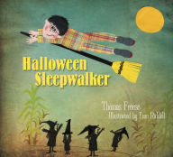 Title: Halloween Sleepwalker, Author: Thomas Freese