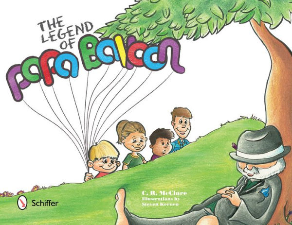 The Legend of Papa Balloon