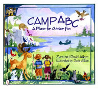 Title: Camp ABC: A Place for Outdoor Fun, Author: Zora Aiken