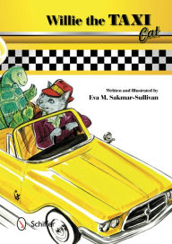 Title: Willie the Taxi Cat, Author: Eva M. Sakmar-Sullivan