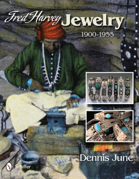 Fred Harvey Jewelry: 1900-1955