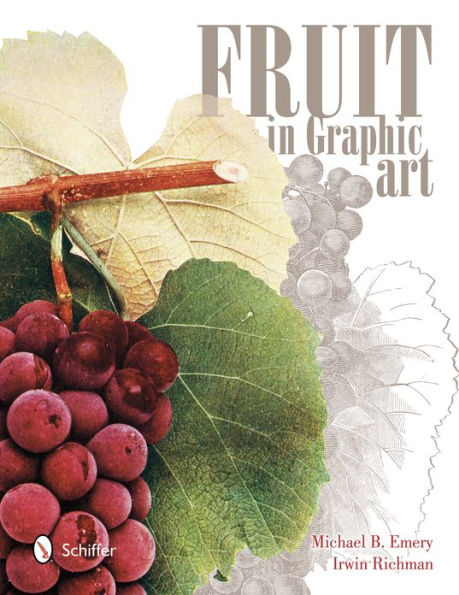 Fruit in Graphic Art