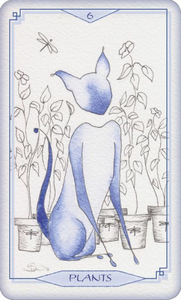 Bleu Cat Tarot