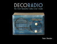 Alternative view 1 of Deco Radio: The Most Beautiful Radios Ever Made