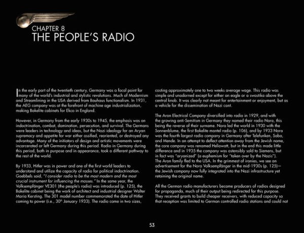 Deco Radio: The Most Beautiful Radios Ever Made