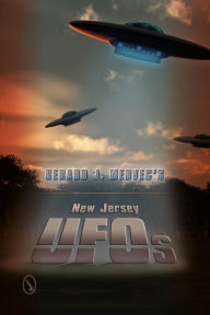 Title: New Jersey UFOs, Author: Gerard J. Medvec